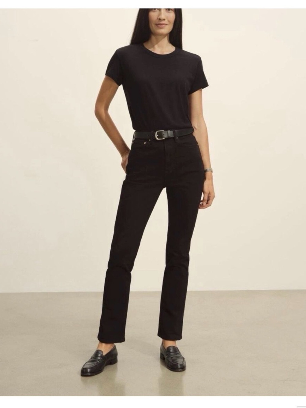 Buck Mason Cigarette Jean Women’s Size 26